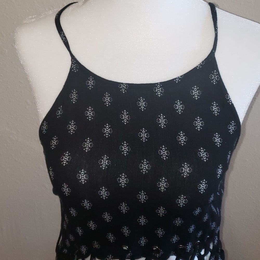LF Native Rose Romper - Picture 4 of 6